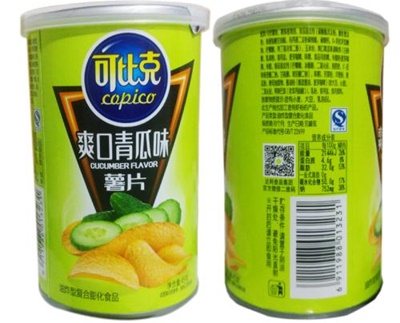 為什么越來越多的薯片食品采用紙罐包裝？