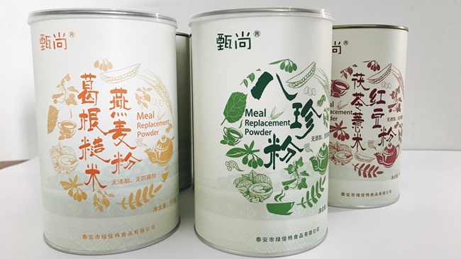 紙罐包裝可以盛裝粉末狀的食品嗎？